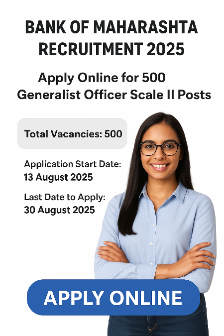 ner for Bank of BaroApprentice Recruitment 2025, showing male and female candidates in professional attire, with text highlights about eligibility, application dates, and official bank branding.`
